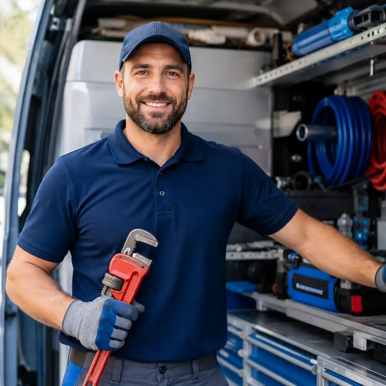Local emergency plumbing professionals in Wilsondale, WV