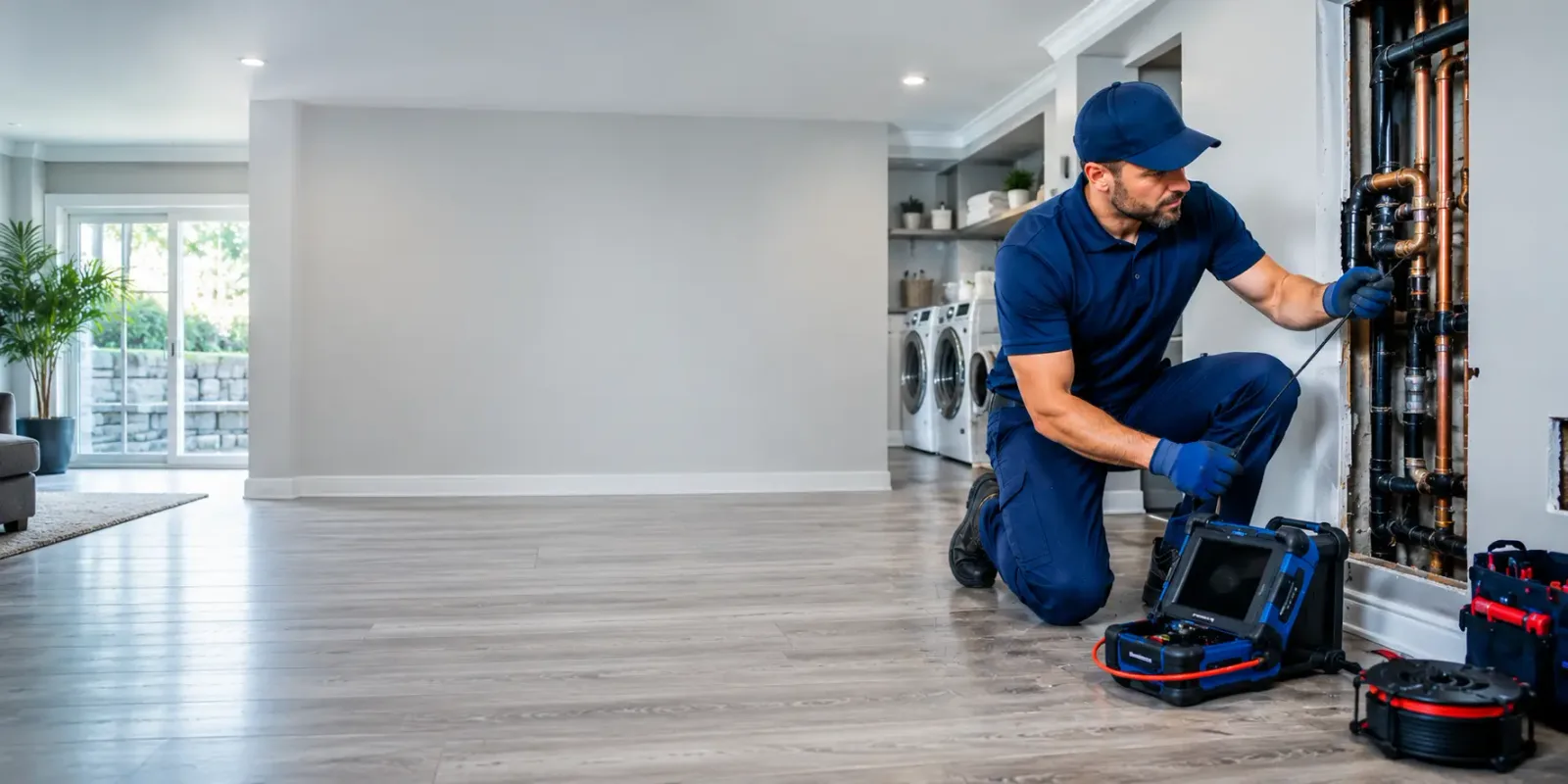 Emergency plumbing questions in Wilsondale, WV